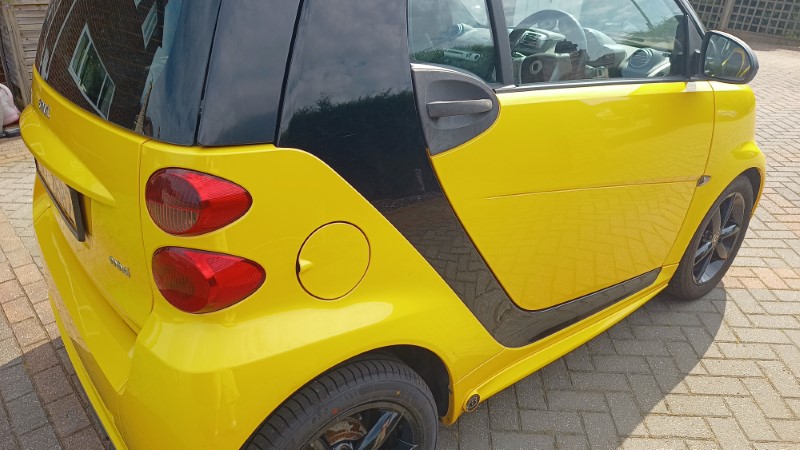 Smart Fourtwo City Flame (13)